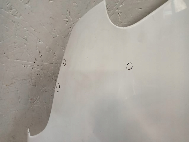 фото №3, Крыло правый перед передний renault master iv 4 19-