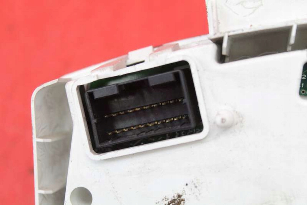 фото №11, Лічильник прилади автоматична коробка передач usa 56050228al jeep grand cherokee wk 4.7 v8 238 km