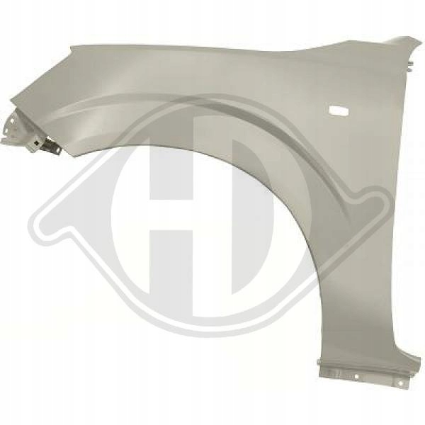 фото №1, Крила do nissan navara 15-