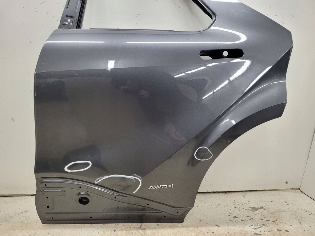 фото №8, Toyota chr c-hr ii 2 дверь задняя задние левая fv