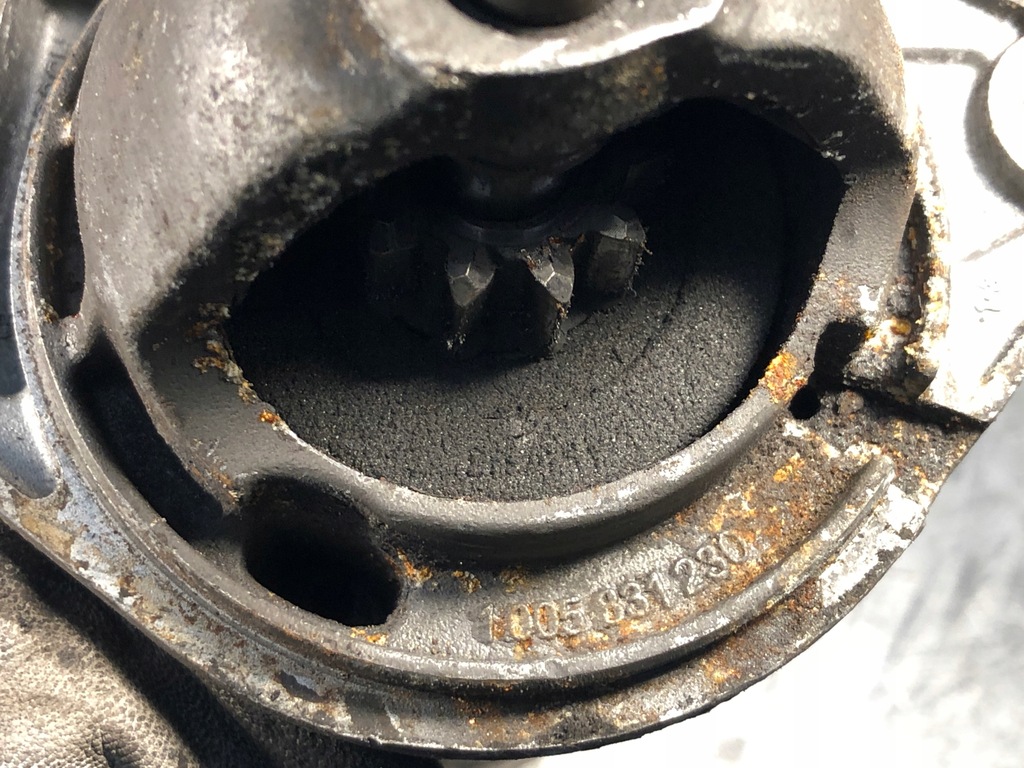 фото №5, Стартер opel signum 2,0dti 1005331230