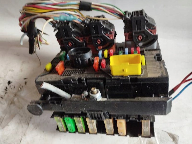 фото №6, Коробка запобіжників 96597418980 citroen