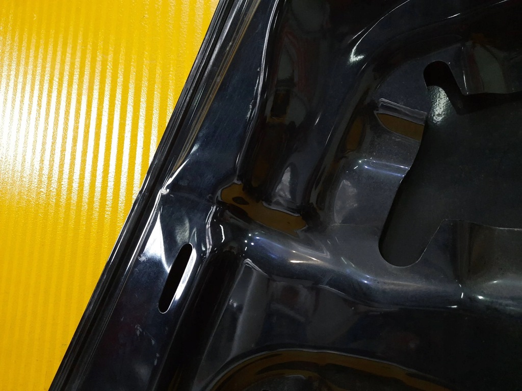 фото №10, Porsche cayenne ii 7p5 капот крышка двигателя