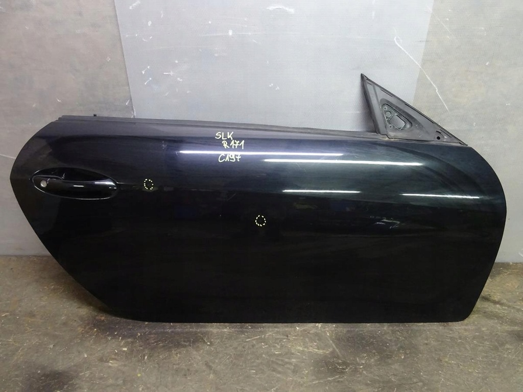 фото №1, Дверь правое перед mercedes slk r171 197