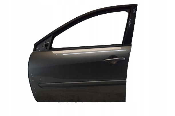 фото №1, Дверь левый перед renault laguna iii