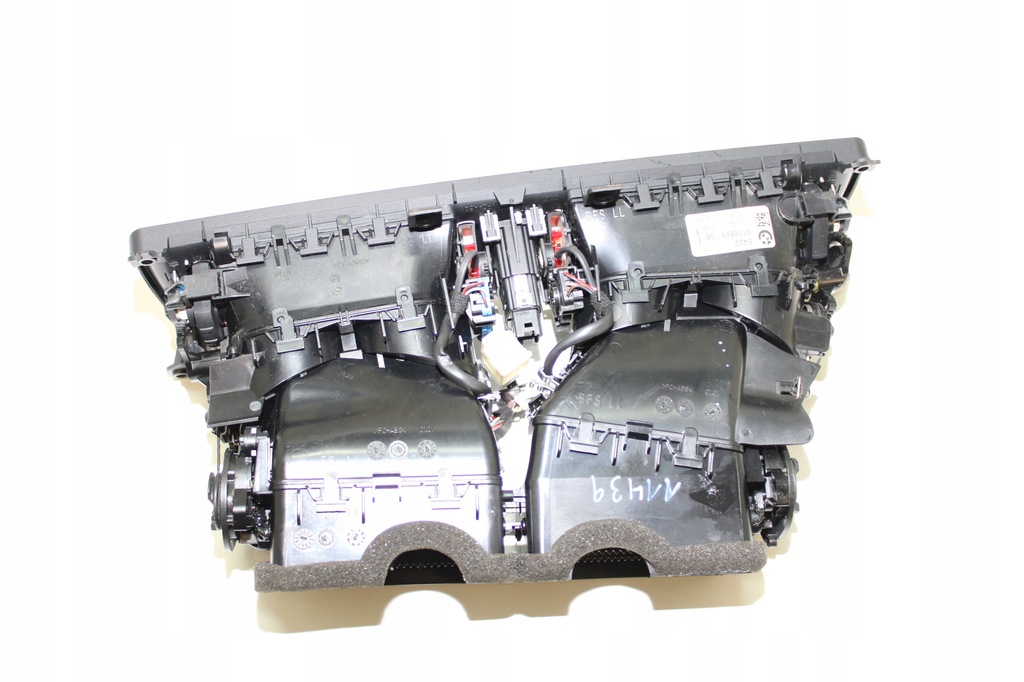 фото №7, Решітка обдув передня перед bmw f01 f02 9115859 середня