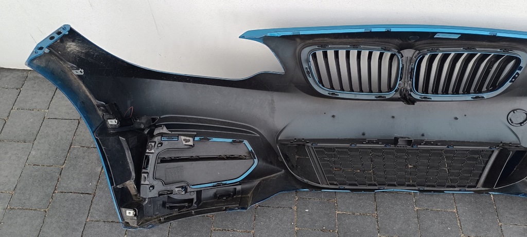 фото №8, Bmw 2 f22 f23 m-pakiet бампер перед