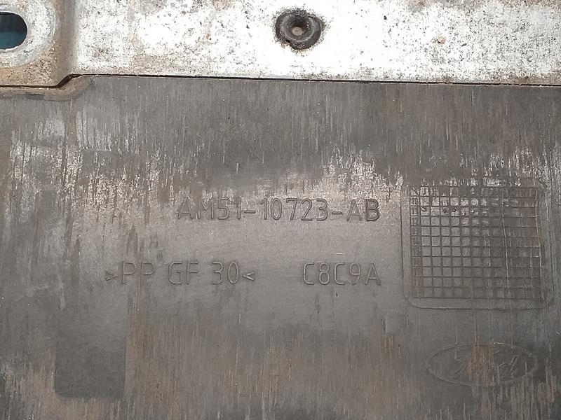 фото №4, Основа акумулятор focus mk3 1.6 tdci