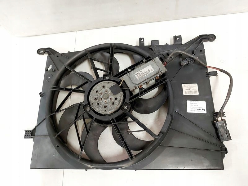 Volvo s80 v70 2.4 b вентилятор радиатора 30680513 3135103586 с Разборки