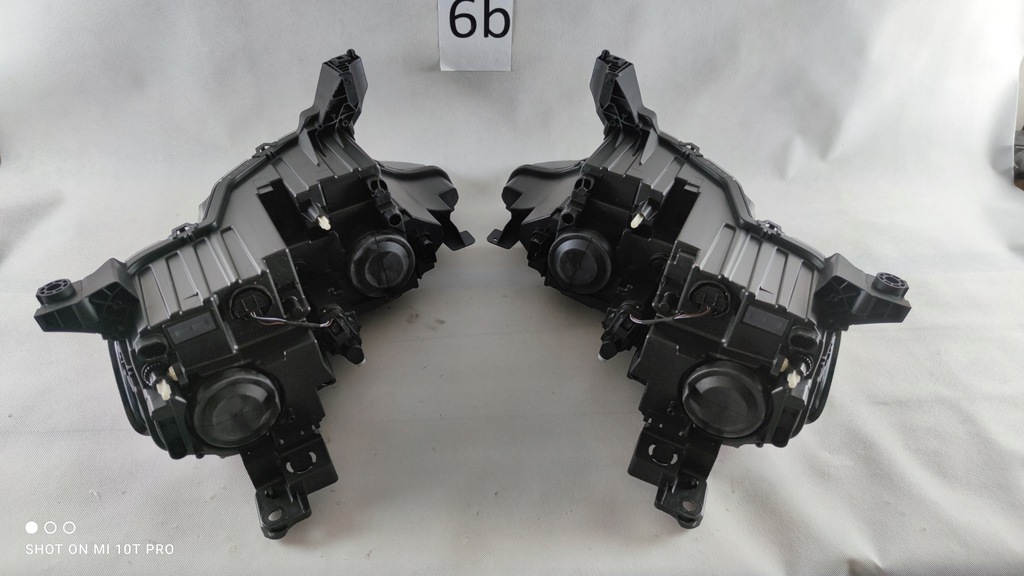 фото №15, Citroen ds3 crossback фара лівий правий лампа