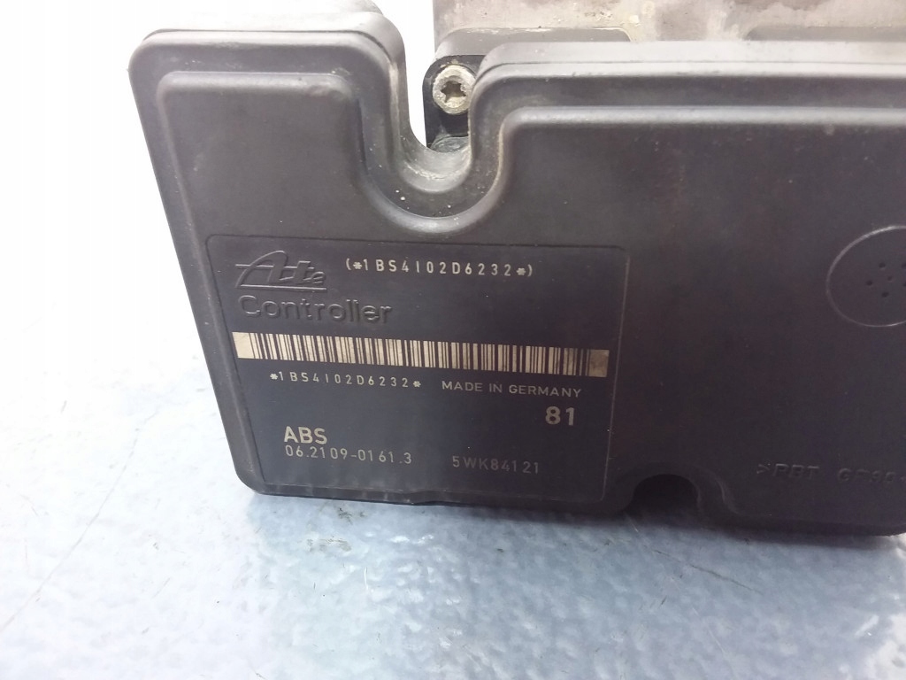 фото №8, Suzuki liana i 1.6b 4x4 4wd насос abs 5wk84121 06.2102-0113.4