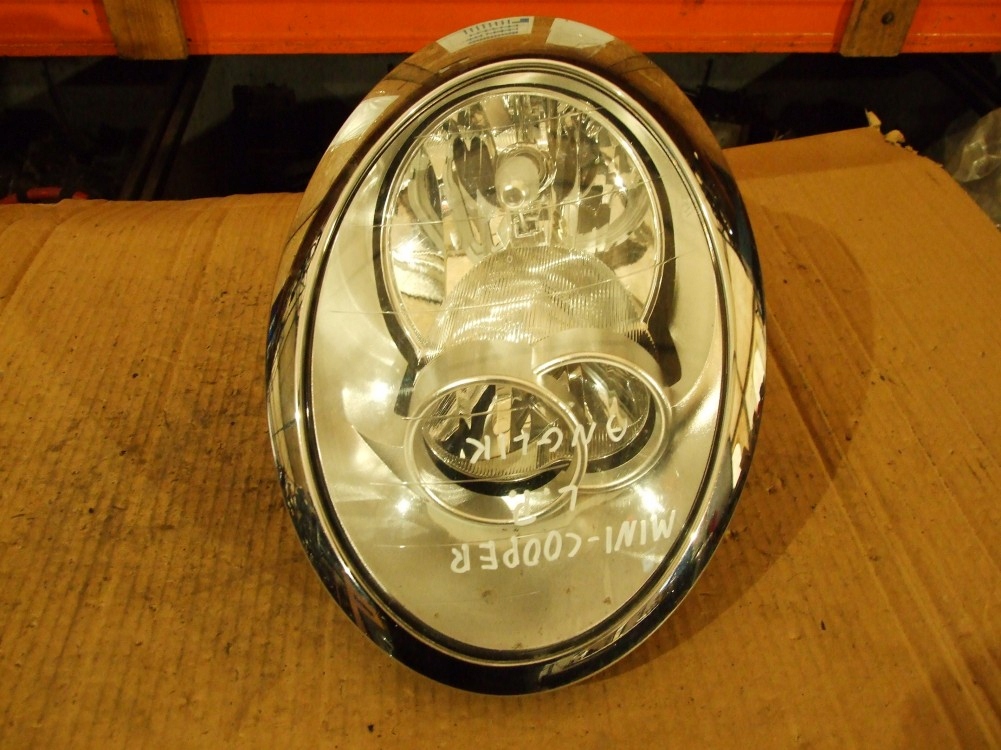 фото №1, Mini cooper лампа лівий перед anglik