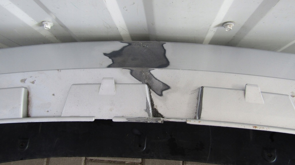 фото №9, Бампер перед mini cooper countryman r60 10-14