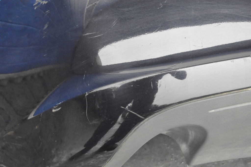 фото №8, Volvo c70 ii бампер задня задній lift