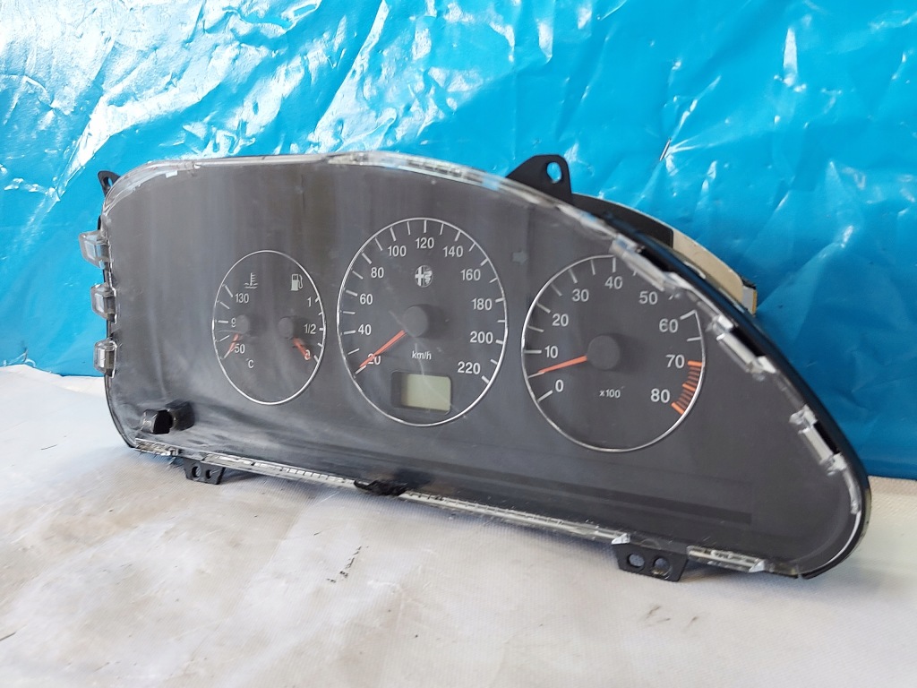 Счетчик приборная панель alfa 145 1.6 b 602849 Доставка