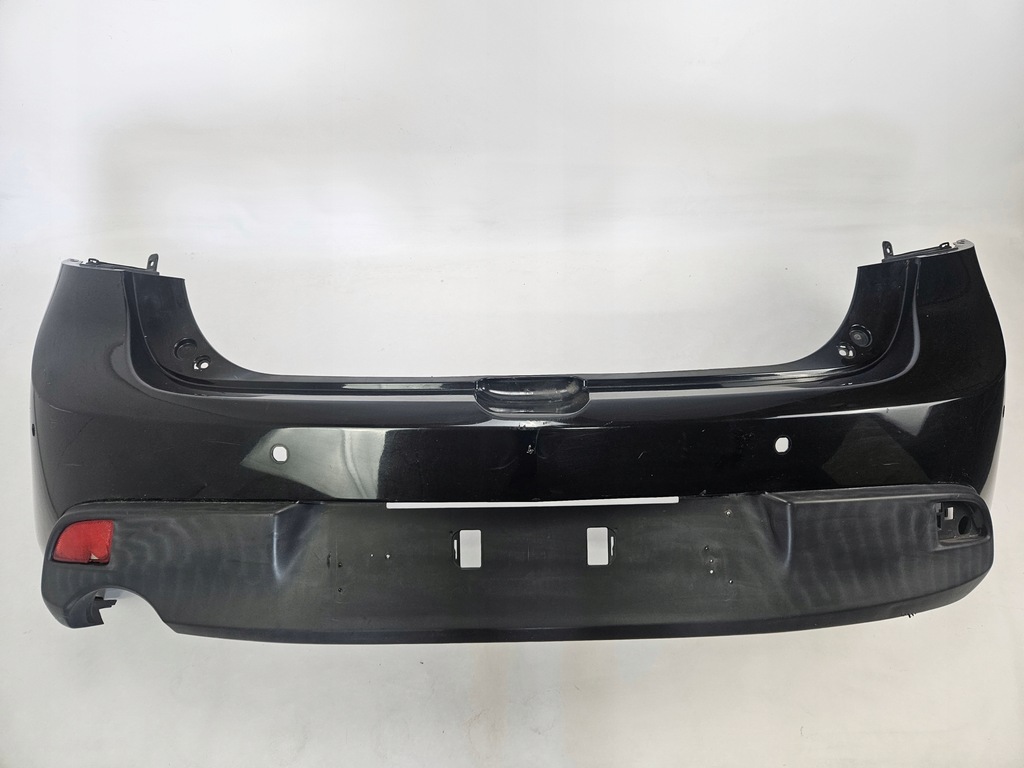 фото №1, Mazda 3 ii bl hb 2008 - 2011 бампер задняя bcw8-50221