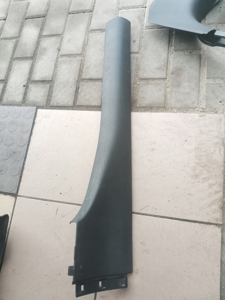 фото №1, Renault laguna iii защита порог левая 768950001r