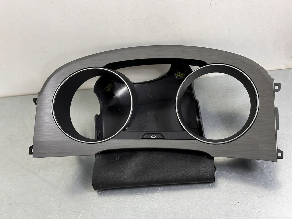 фото №6, Volkswagen golf sportsvan 2016 панели приборная, консоль