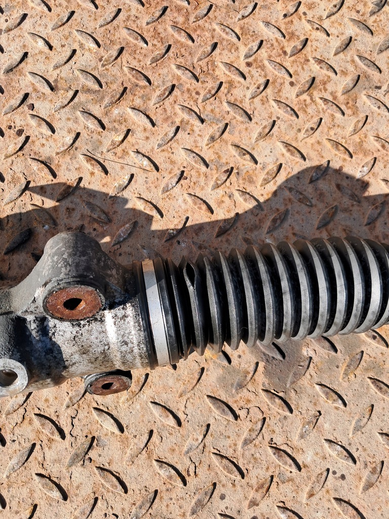 фото №10, Рулевая рейка трансмиссия рулевая iveco daily iv 3.0 5801771575