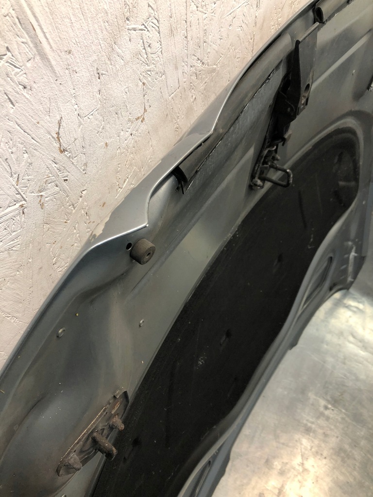 фото №9, Капот крышка двигателя audi a6 c7 4g0 11-18 ly7g