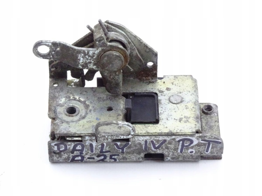 фото №1, Iveco daily iv v 06-14 замок дверь правый задняя 500329770