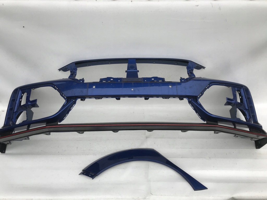 фото №5, Civic x type r молдинг na крыло правый задняя