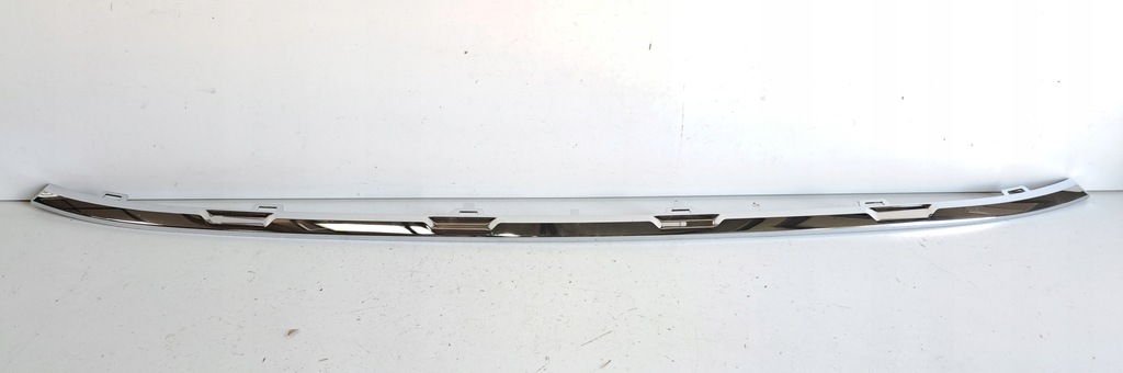 фото №1, Vw t-cross хром молдинг бампера перед 2gm853101a оригинал