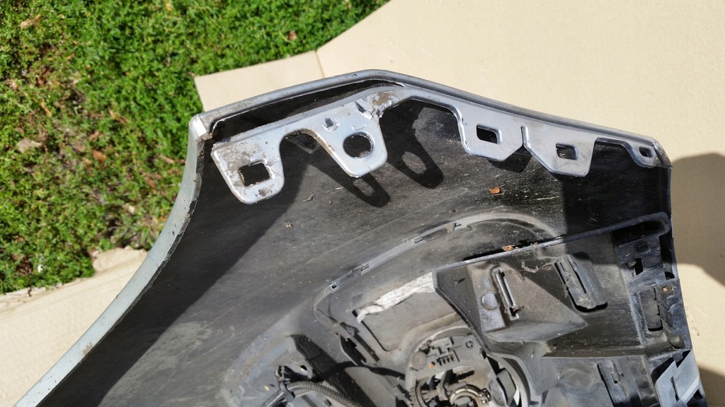 фото №11, Бампер передний citroen c3 picasso ezrc