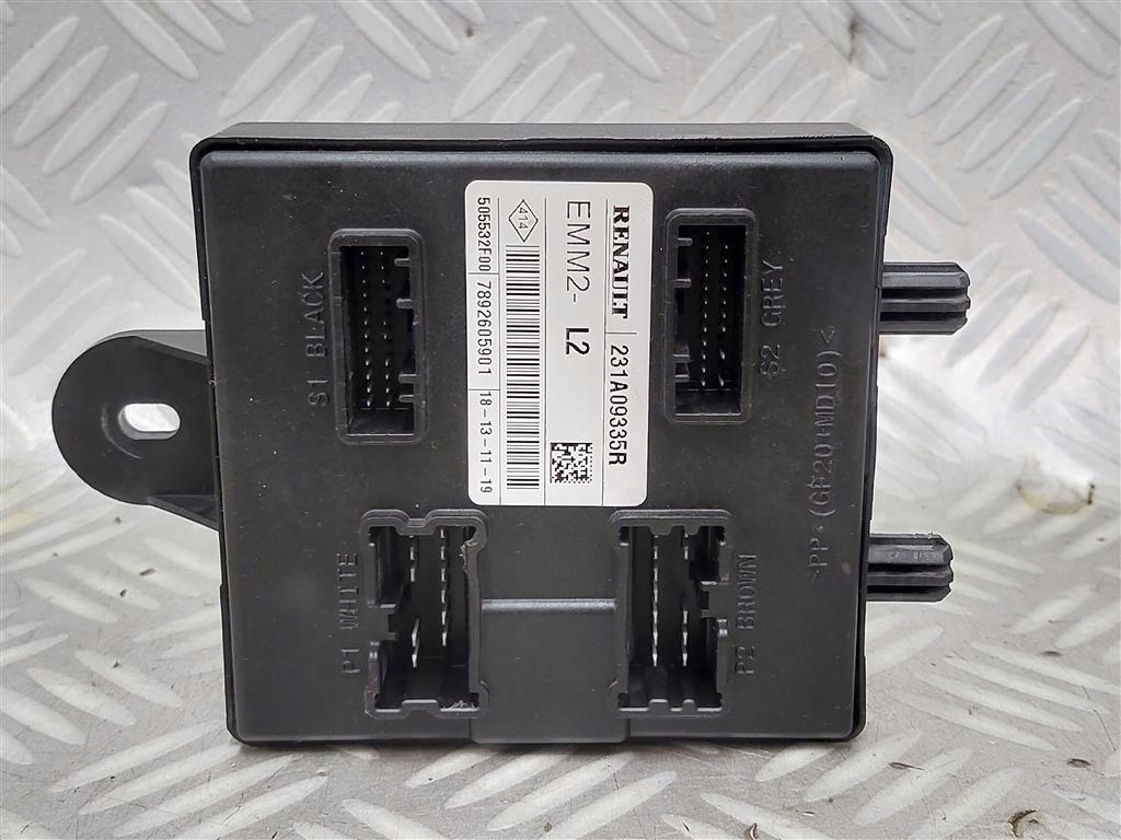 фото №12, Набор пусковой стартовый dacia duster ii 1.0tce 248106508r 237109775r 17-