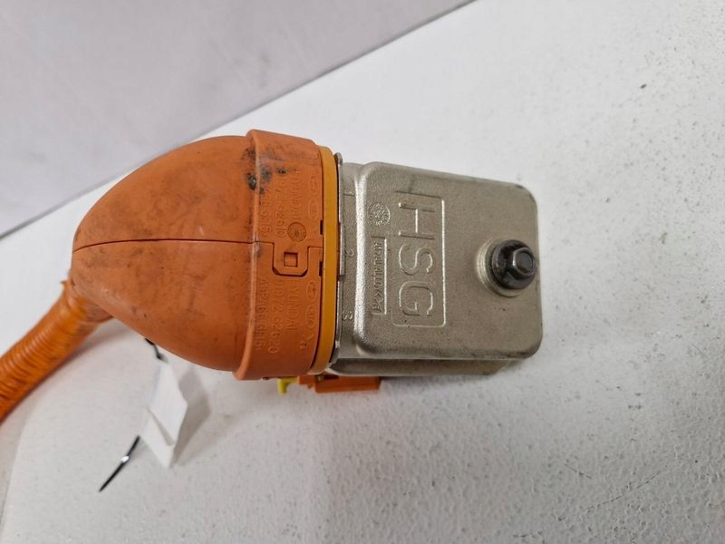 фото №7, Hyundai kona i 1 1.6 gdi гібрид шланг кабель акумулятора напруги 91674-cm010