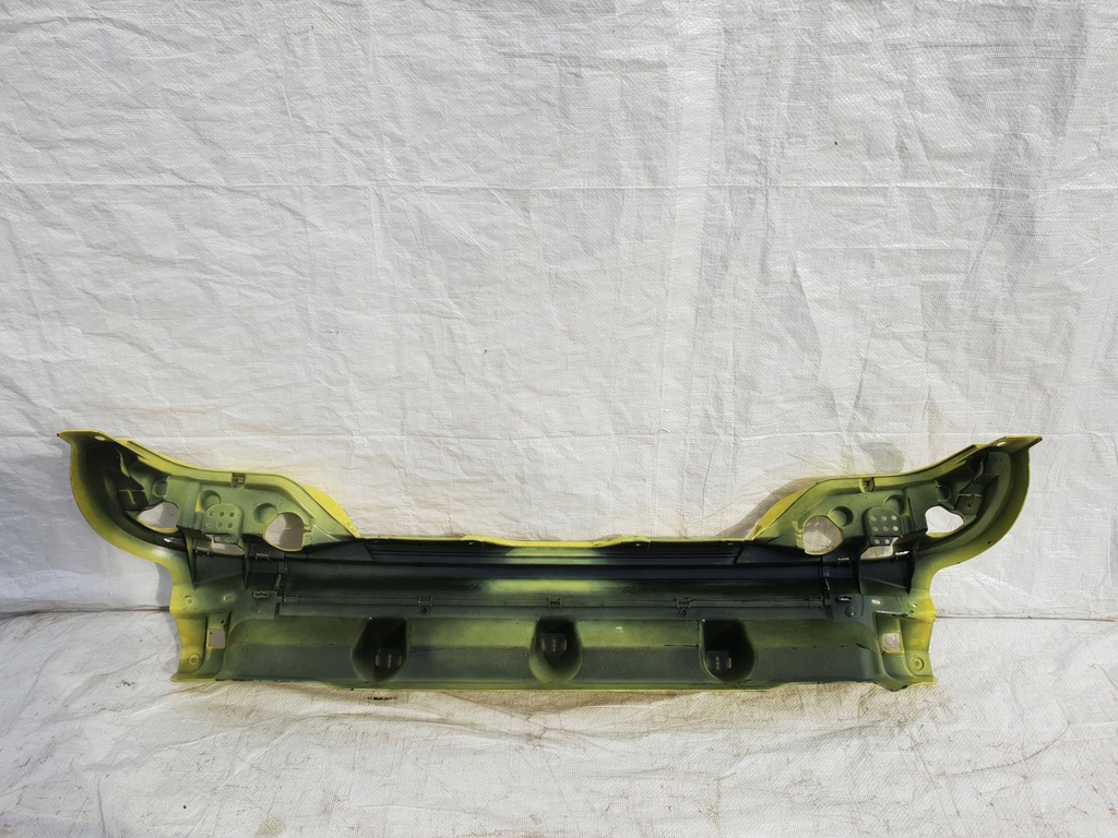 фото №8, Smart roadster 452 pas усилитель каркас задняя задний