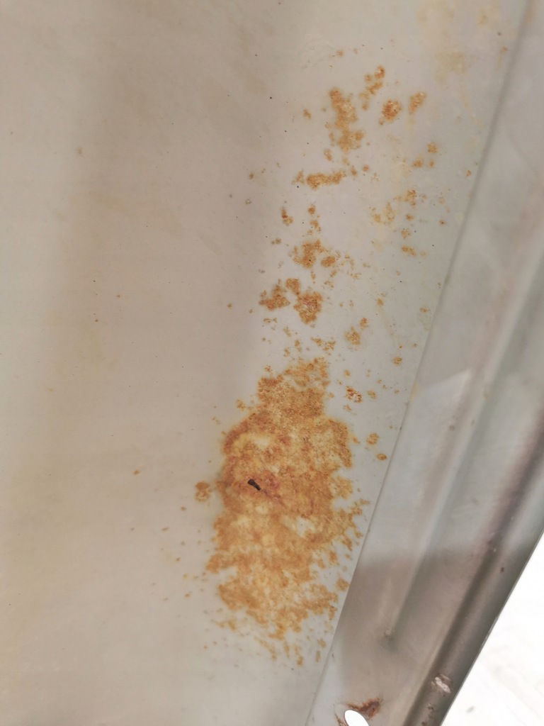 фото №6, Ford ranger pj pk 06/09 крыло перед передний правый молдинг