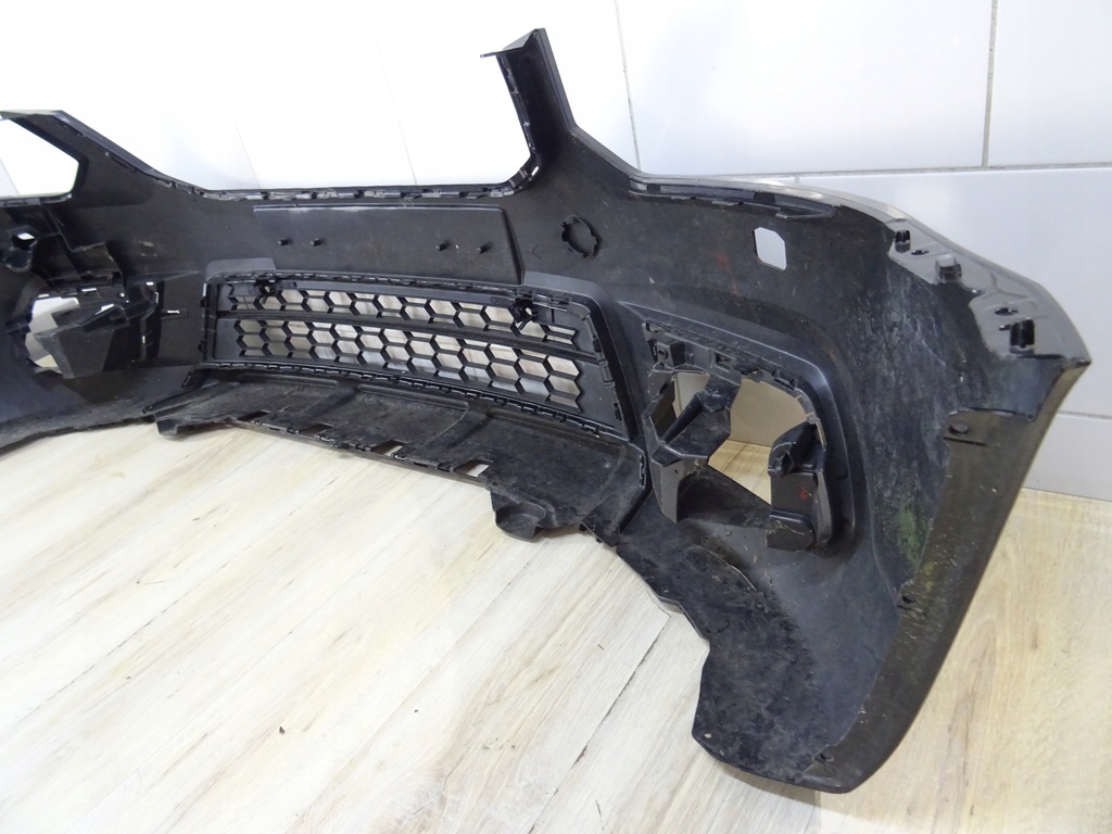 фото №11, Бампер передній skoda yeti 5l0 5l0807221k