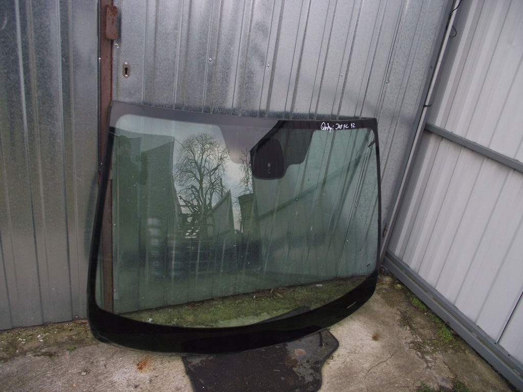 фото №1, Стекло передняя лобовое qashqai j10 lift 14r +2