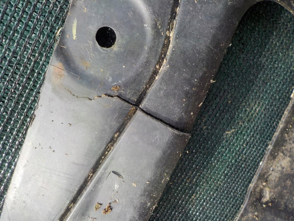 фото №3, Плита защита двигателя volvo s80 ii