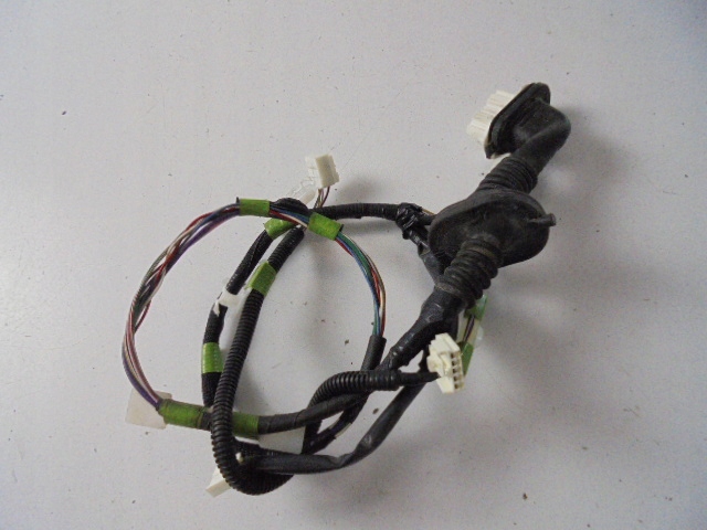 фото №1, Електропроводка двері правий задня toyota rav-4 iv 2013-