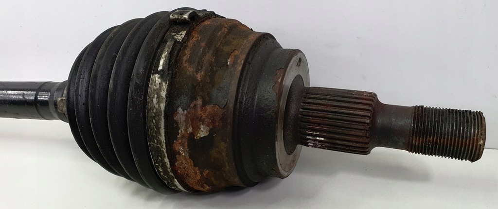 фото №2, Приводной вал правая перед 4matic mercedes r w251 5.5 v8