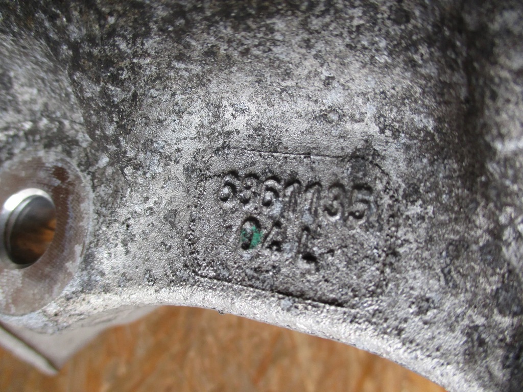 фото №11, Поворотний кулак важіль ліва лівий задня bmw g11 g12