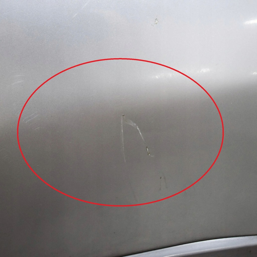 фото №8, Lexus rx 450h 2002 левая сторона дверь задние