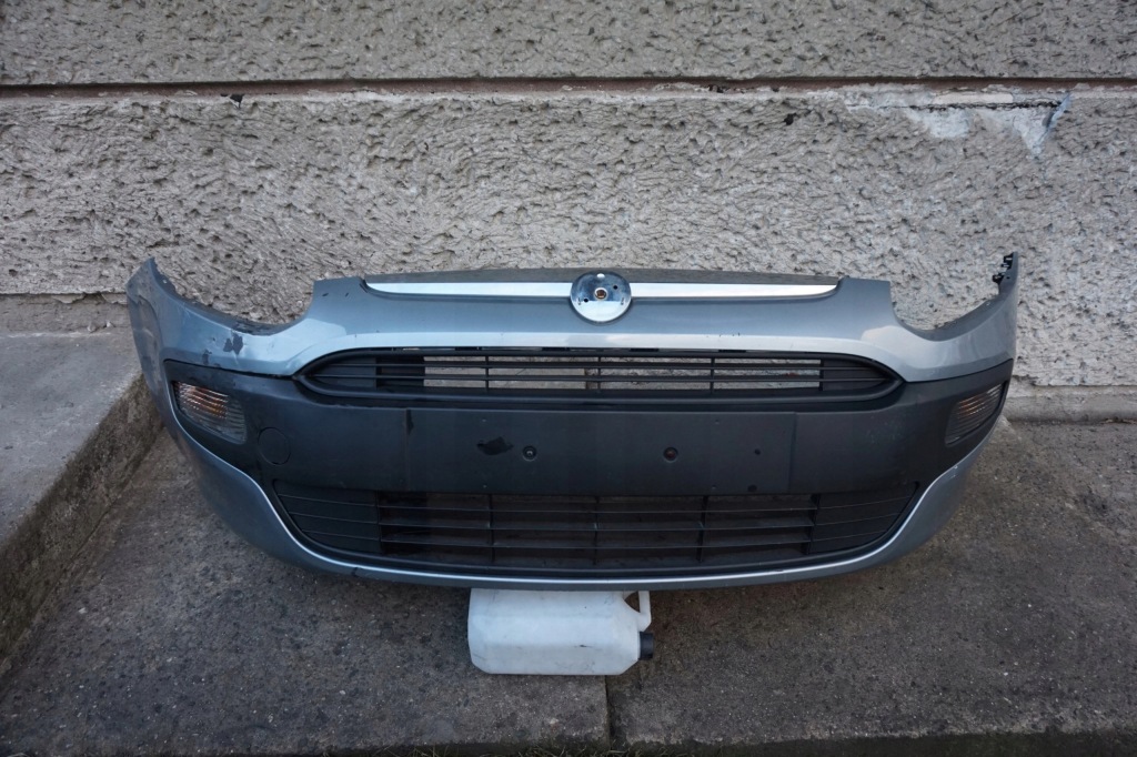 фото №1, Бампер передний fiat grande punto evo