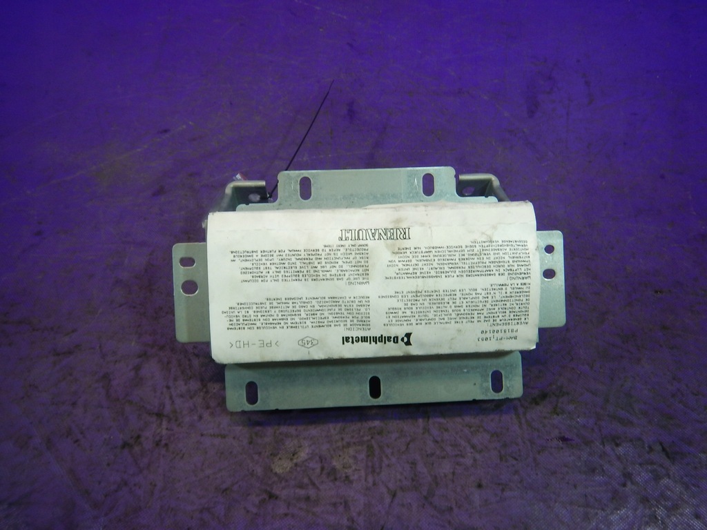 фото №1, Renault modus 04-07 подушка безопасности пассажира 8200216039a