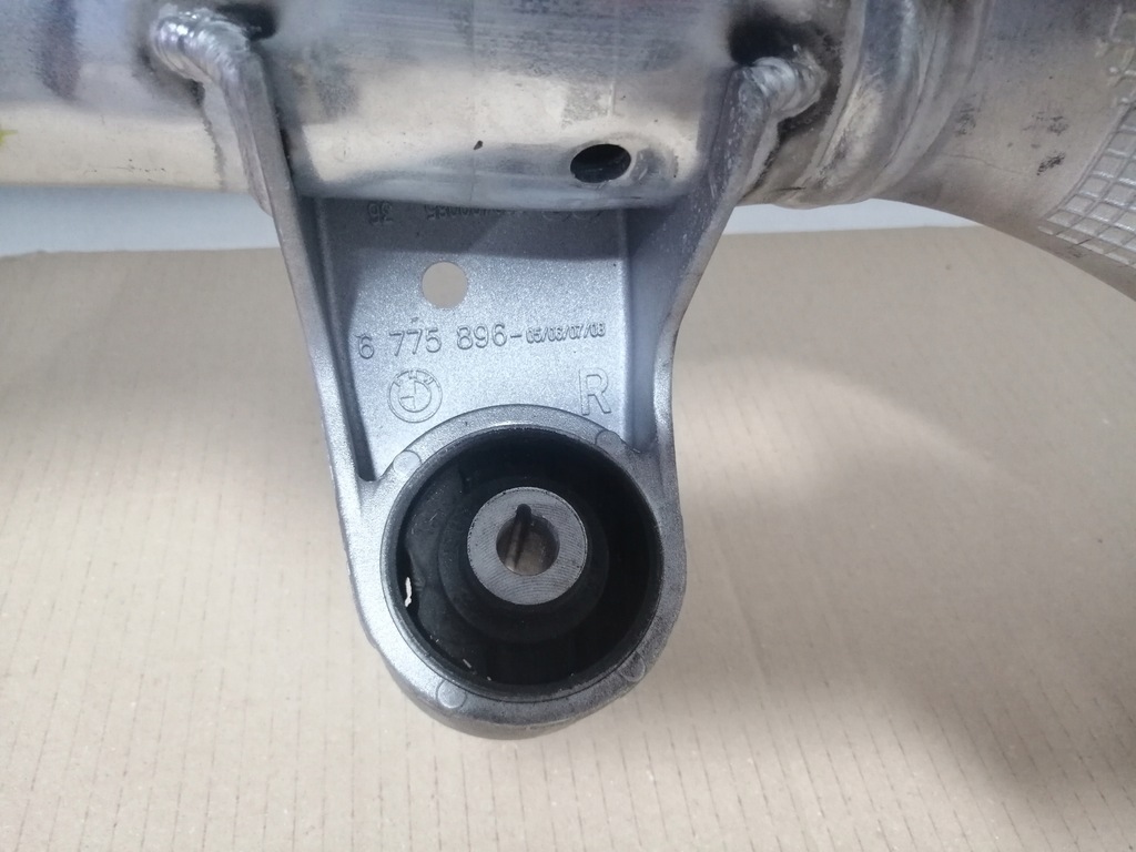 фото №7, Bmw 8 g14 g15 підрамник підвіска балка задня 6873232