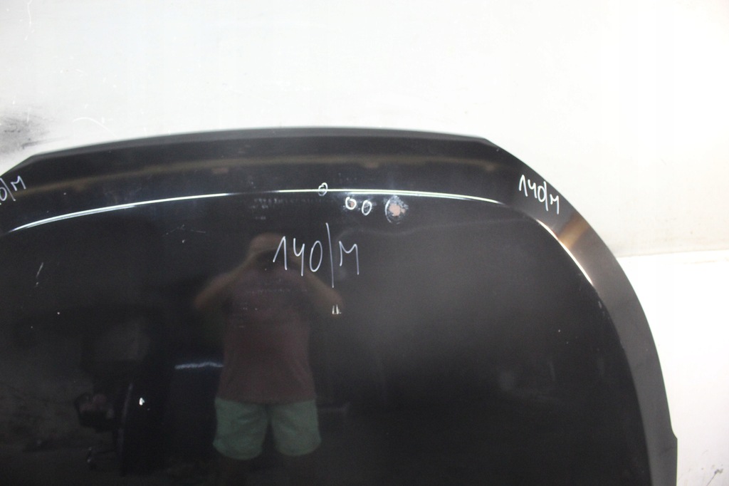 фото №5, Капот hyundai tucson iii 3 17r