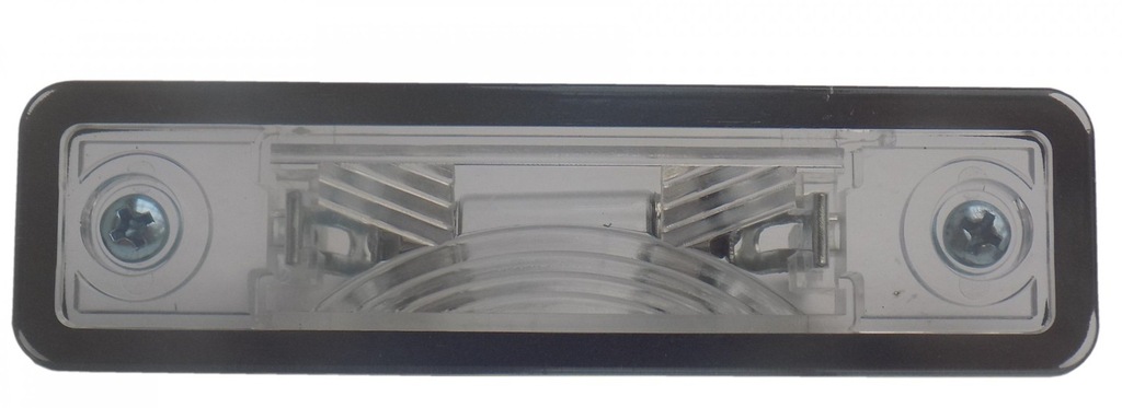 фото №1, Opel підсвітка лампа освітлення номерного знака