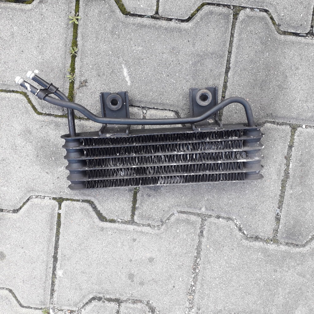 фото №1, Hyundai sonata nf 2.0 b 05-09 радіатор оливи