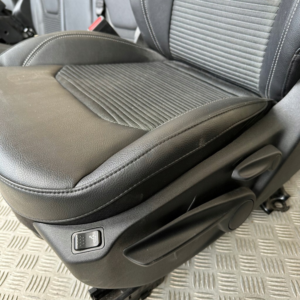 фото №5, Сиденья заднее сиденье полукожа jeep compass ii 2021 rok