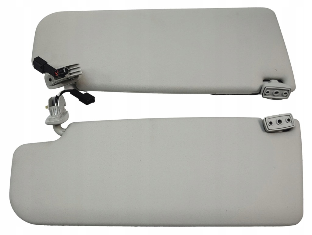 фото №4, Seat altea altea защита солнечная левая правая защита kpl.