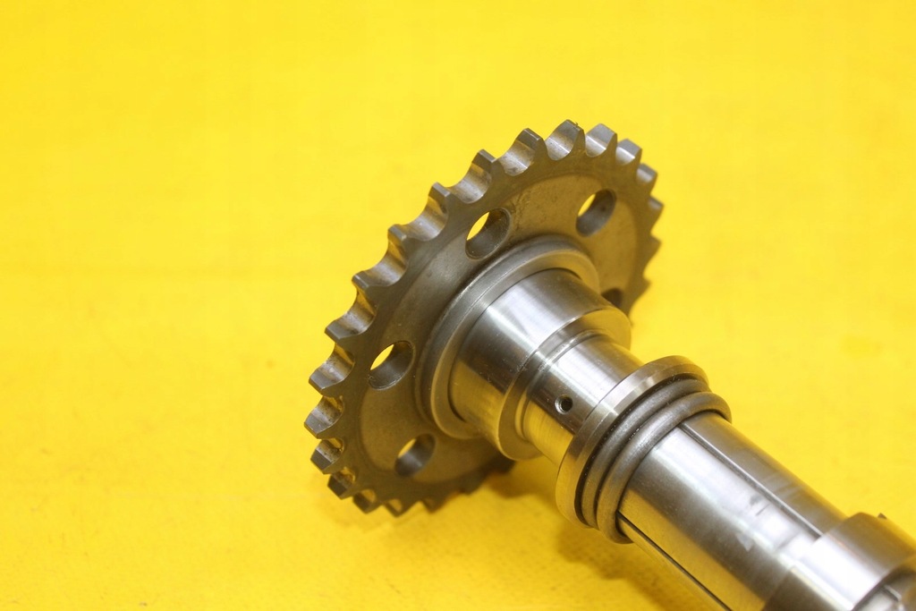 фото №5, Вал правый выхлоп subaru legacy iv impreza forester 2.0 d ee20z