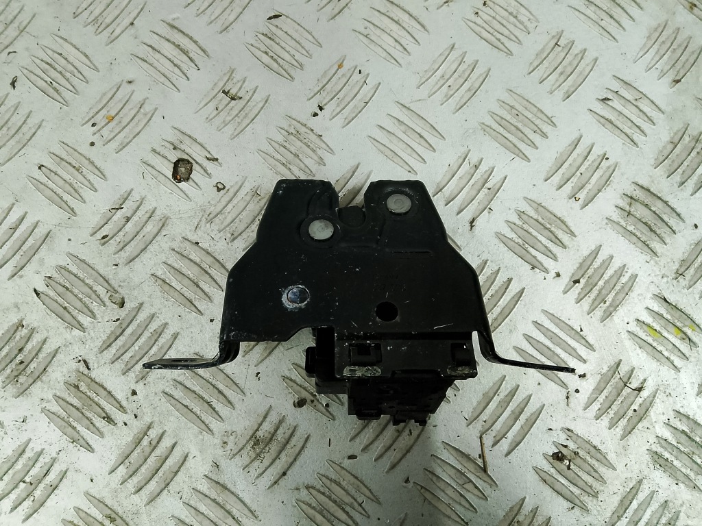 фото №1, Mini f55 f56 2017 cooper s замок крышки задняя багажника 7337576