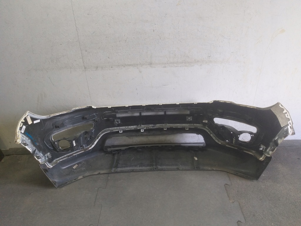 фото №9, Бампер перед jeep compass ii 2 17-